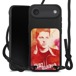 Carry Case Black Line Stoff schwarz/mattschwarz