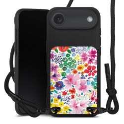 New Carry Case Black Line Stoff schwarz/mattschwarz