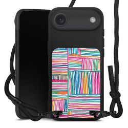 New Carry Case Black Line Stoff schwarz/mattschwarz