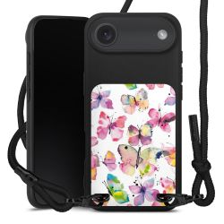 New Carry Case Black Line Stoff schwarz/mattschwarz