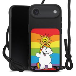 Carry Case Black Line Stoff schwarz/mattschwarz