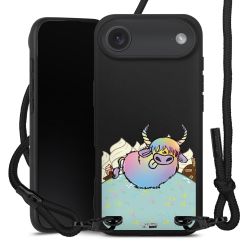 Carry Case Black Line Stoff schwarz/mattschwarz