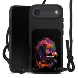 Carry Case Black Line Stoff schwarz/mattschwarz