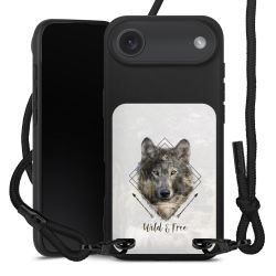 Carry Case Black Line Stoff schwarz/mattschwarz