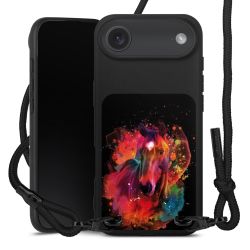 Carry Case Black Line Stoff schwarz/mattschwarz