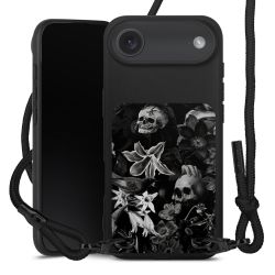 New Carry Case Black Line Stoff schwarz/mattschwarz