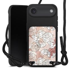 New Carry Case Black Line Stoff schwarz/mattschwarz