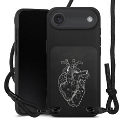 New Carry Case Black Line Stoff schwarz/mattschwarz