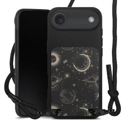 New Carry Case Black Line Stoff schwarz/mattschwarz