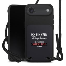 Carry Case Black Line Stoff schwarz/mattschwarz