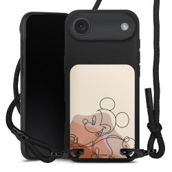 New Carry Case Black Line Stoff schwarz/mattschwarz