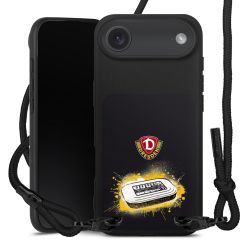 Carry Case Black Line Stoff schwarz/mattschwarz