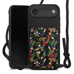 New Carry Case Black Line Stoff schwarz/mattschwarz