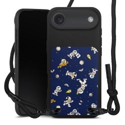 New Carry Case Black Line Stoff schwarz/mattschwarz