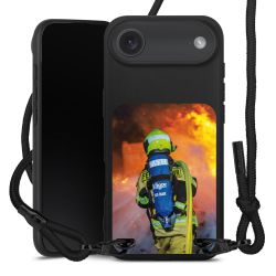 New Carry Case Black Line Stoff schwarz/mattschwarz