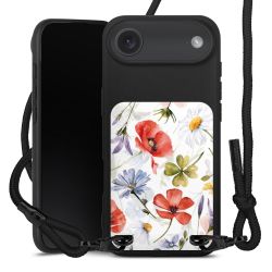 New Carry Case Black Line Stoff schwarz/mattschwarz