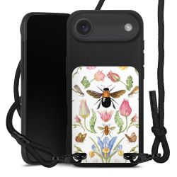 New Carry Case Black Line Stoff schwarz/mattschwarz