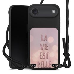 New Carry Case Black Line Stoff schwarz/mattschwarz