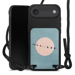 New Carry Case Black Line Stoff schwarz/mattschwarz