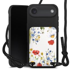 New Carry Case Black Line Stoff schwarz/mattschwarz