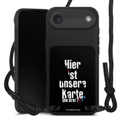 Carry Case Black Line Stoff schwarz/mattschwarz