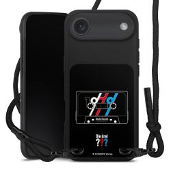 Carry Case Black Line Stoff schwarz/mattschwarz