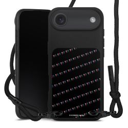 Carry Case Black Line Stoff schwarz/mattschwarz