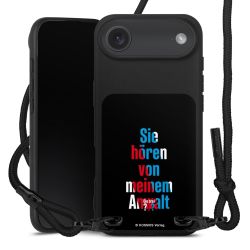 Carry Case Black Line Stoff schwarz/mattschwarz