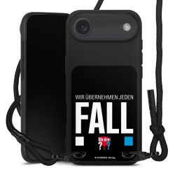 Carry Case Black Line Stoff schwarz/mattschwarz