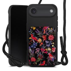 New Carry Case Black Line Stoff schwarz/mattschwarz