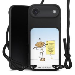 Carry Case Black Line Stoff schwarz/mattschwarz