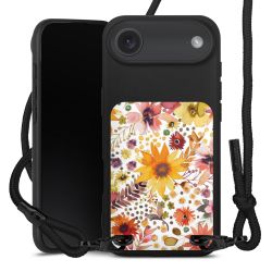 New Carry Case Black Line Stoff schwarz/mattschwarz