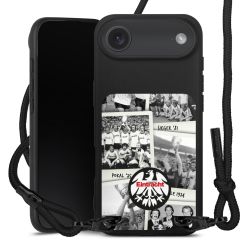 Carry Case Black Line Stoff schwarz/mattschwarz