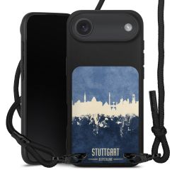 New Carry Case Black Line Stoff schwarz/mattschwarz