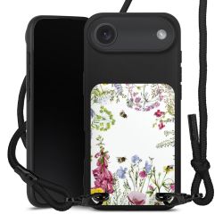 New Carry Case Black Line Stoff schwarz/mattschwarz