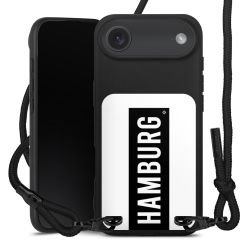 Carry Case Black Line Stoff schwarz/mattschwarz