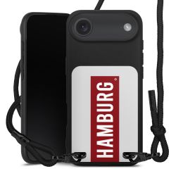 Carry Case Black Line Stoff schwarz/mattschwarz