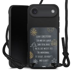 Carry Case Black Line Stoff schwarz/mattschwarz