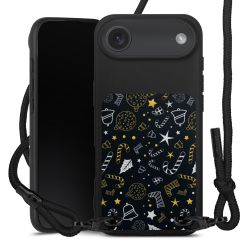 New Carry Case Black Line Stoff schwarz/mattschwarz