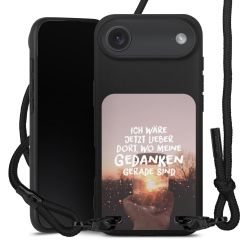 Carry Case Black Line Stoff schwarz/mattschwarz