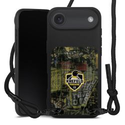 Carry Case Black Line Stoff schwarz/mattschwarz