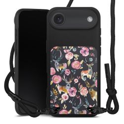 New Carry Case Black Line Stoff schwarz/mattschwarz