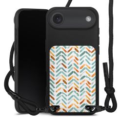 New Carry Case Black Line Stoff schwarz/mattschwarz