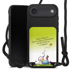 Carry Case Black Line Stoff schwarz/mattschwarz