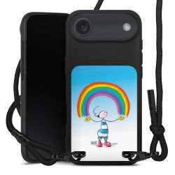 Carry Case Black Line Stoff schwarz/mattschwarz