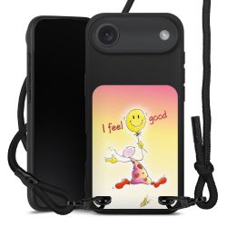 Carry Case Black Line Stoff schwarz/mattschwarz