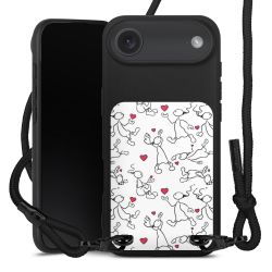 Carry Case Black Line Stoff schwarz/mattschwarz