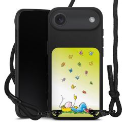 Carry Case Black Line Stoff schwarz/mattschwarz