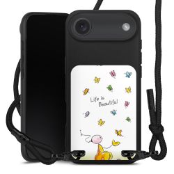 Carry Case Black Line Stoff schwarz/mattschwarz