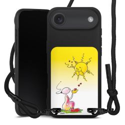 Carry Case Black Line Stoff schwarz/mattschwarz